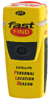 McMurdo FastFind 210 PLB with GPS