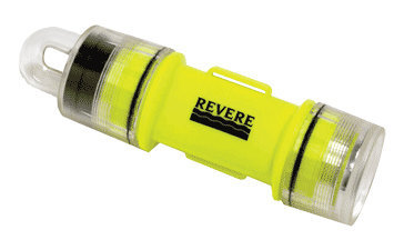 Revere Flashlight / Strobe Light Emergency Light
