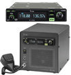 Icom IC-A210 with PS-80 Base Station VHF Air Band Transceiver