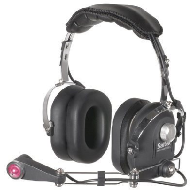 Saitek Pro Flight Simulator Headset