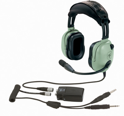 David Clark H20-10XL Headset