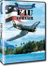 F4U Corsair DVD