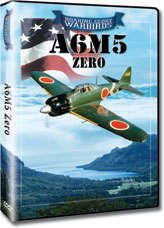 A6M5 Zero DVD