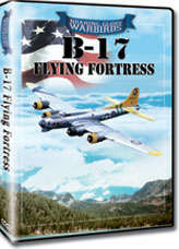 B-17 Flying Fortress DVD