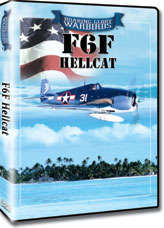F6F Hellcat DVD