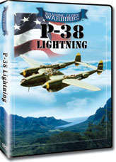 P-38 Lightning DVD