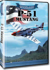 P-51 Mustang DVD