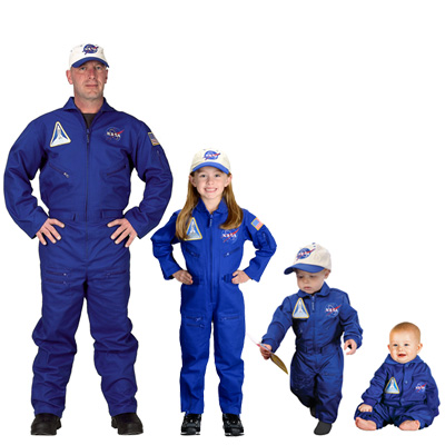 Aviation Costumes