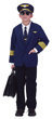 Junior Airline Pilot Costume