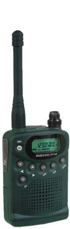 Maycom AR-108AE Scanner