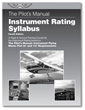 ASA Pilot's Manual: Instrument Rating Syllabus