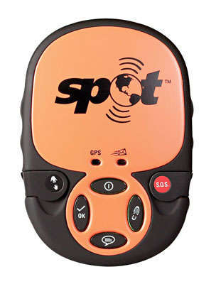 SPOT Satellite Personal Tracker - Generation 2