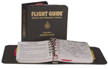 Flight Guide Vol. 1 Western States
