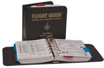 Flight Guide Vol. 3 Eastern States