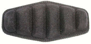 SoftComm Padded Cotton Head Pad