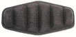 SoftComm Padded Cotton Head Pad