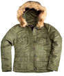 Ladies Abby Nylon Parka