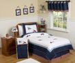 Aviator Full / Queen Bedding Set - 3 piece
