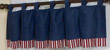 Aviator Bedding Window Valance