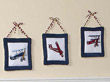 Aviator Bedroom Wall Hangings