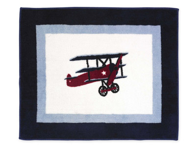 Aviator Accent Floor Rug