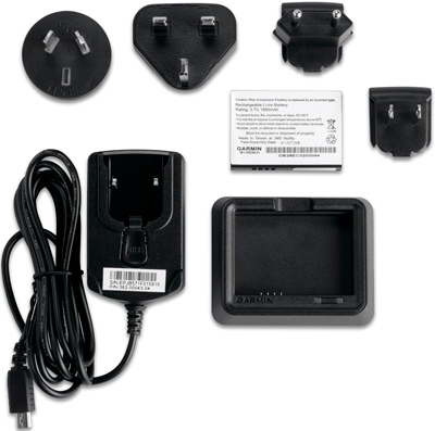 Garmin aera Battery Pack Combo with Battery Charger