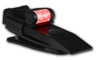 Night Flight Light Compact LED with Clip