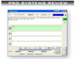 Pro System Airline Aircraft Review Software