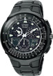Citizen Black Eagle Skyhawk Watch (JR3155-54E)