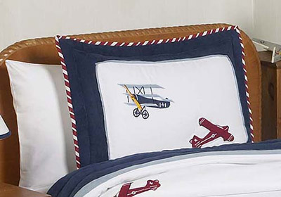 Aviator Pillow Sham