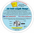 AN Bolt Length Gauge