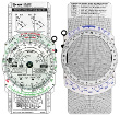 APR E6-B2D Premier Universal Flight Computer