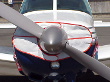 Aircraft Engine Intake Cover