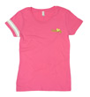 Chick Fly Varsity Tee