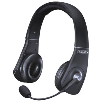 Telex Ascend ANR Headset - Deluxe Kit
