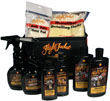 AeroShell Flight Jacket Airplane Cleaning Kit