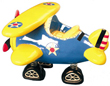 Biplane Bank