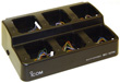 Icom IC-A14 / IC-A14S Multi-Unit Desktop Charging System