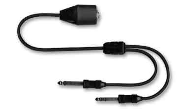 Fire Headset to Aircraft Adapter Cable