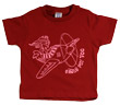 Girls Fly Too Youth T-Shirt