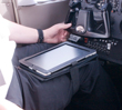 Genesis iPad Case / Kneeboard for iPad2 / iPad3 / iPad4