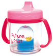 Future Pilot Sippy Cup - Pink