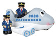 Airplane Tub Toy