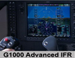 Garmin G1000 Advanced IFR DVD from Flying Like the Pros