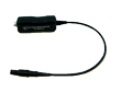 David Clark Panel Mount Adapter for Six Socket Connector