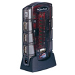 CyberPower High Speed 7 Port Powered USB Hub