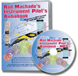 Rod Machado's Instrument Pilot Handbook - MP3 Audio Format