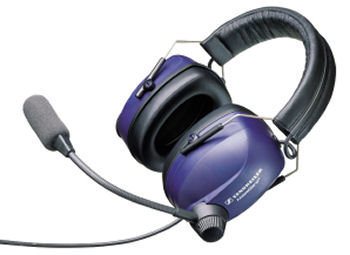 REFURB: Sennheiser HME120 Headset - Helicopters