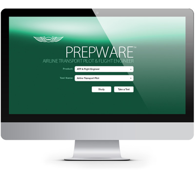 ASA ATP / Flight Engineer Prepware - Software Download