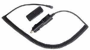 Vertex Standard 12 V Cigarette Lighter Adaptor